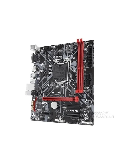 Gigabyte Материнская плата B360M D2V LGA 1151 DDR4, GAMING HD DDR4, фото 3