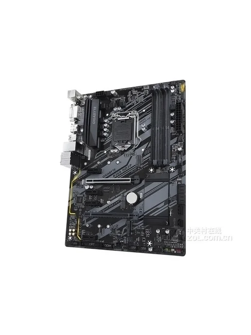 Gigabyte Материнская плата LGA 1151 v2 B360 HD3P DDR4, вариант, фото 3