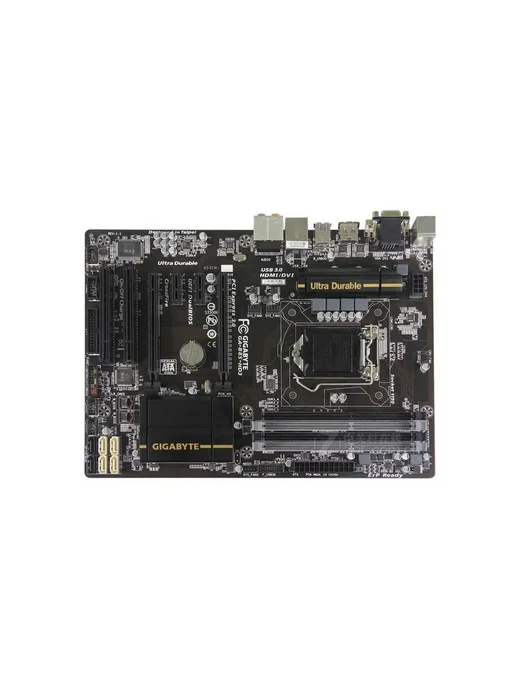 Gigabyte Материнская плата B85-HD3 A Intel B85 DDR3, rev.1.x LGA 1150 ATX