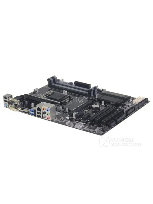 Gigabyte Материнская плата B85-HD3 A Intel B85 DDR3, rev.1.x LGA 1150 ATX, фото 2