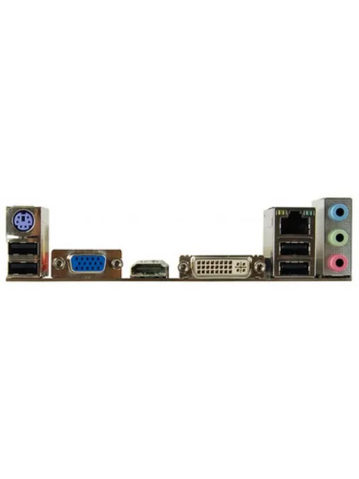 Biostar Материнская плата H61MHB Ver LGA1155 Micro ATX, вариант, фото 3