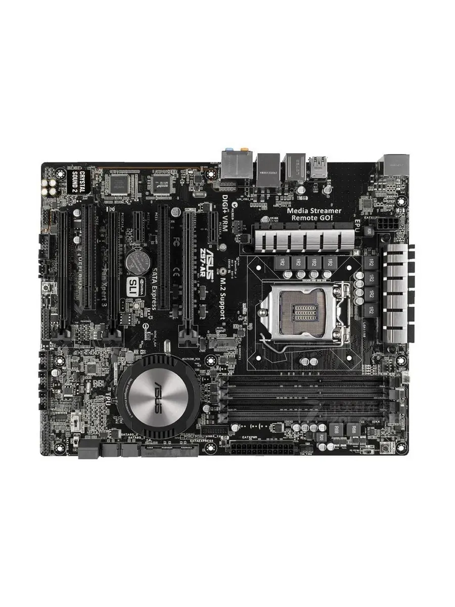 Asus Материнская плата Z97-AR LGA 1150 DDR3