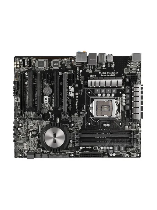 Asus Материнская плата Z97-AR LGA 1150 DDR3, вариант