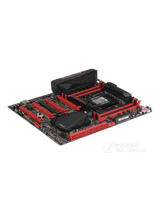 Asus Материнская плата RAMPAGE V EXTREME LGA2011-V3 DDR4, вариант, фото 3