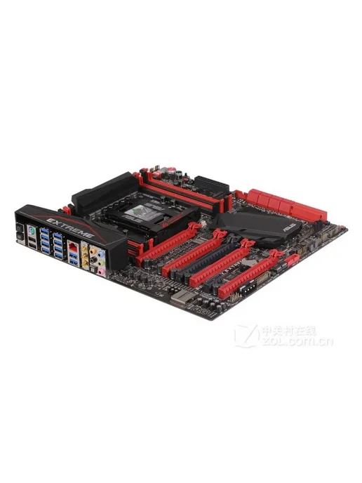 Asus Материнская плата RAMPAGE V EXTREME LGA2011-V3 DDR4, вариант, фото 4