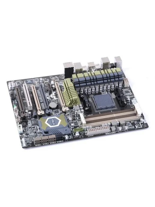 Asus Материнская плата SABERTOOTH 990FX AM3+ DDR3 ATX, вариант, фото 3
