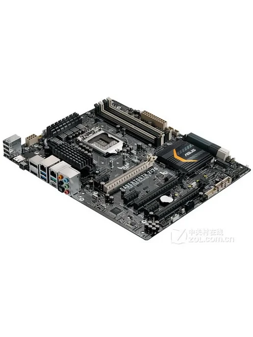 Asus Материнская плата SABERTOOTH Z170 MARK 1 LGA1151 DDR4, SABERTOOTH MARK 1 LGA1151, фото 2