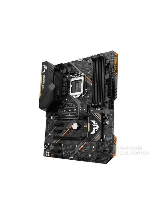 Asus Материнская плата TUF B360-PRO GAMING LGA 1151 DDR4, вариант, фото 2