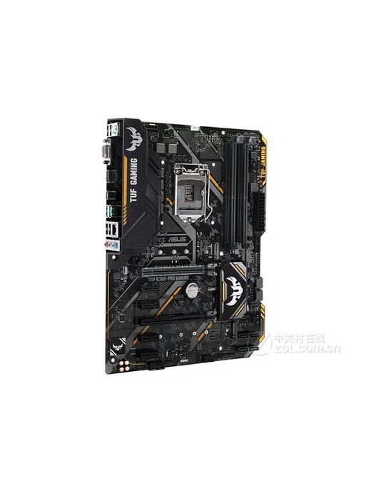 Asus Материнская плата TUF B360-PRO GAMING LGA 1151 DDR4, вариант, фото 3