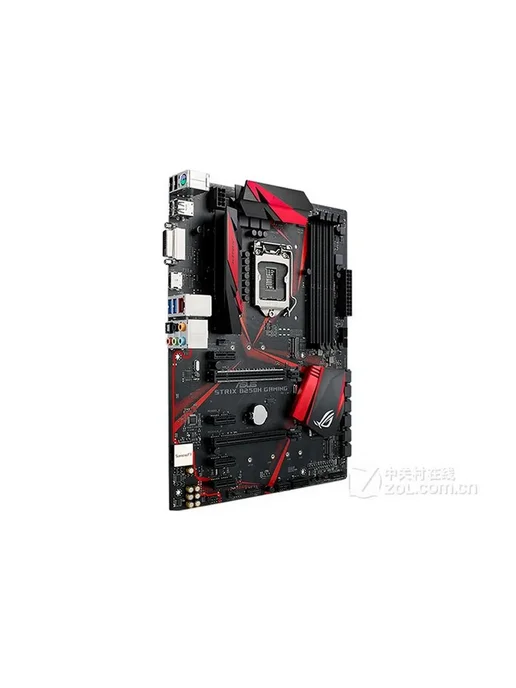 Asus Материнская плата ROG STRIX B250H GAMING LGA1151 DDR4, LGA1151 DDR4, фото 2