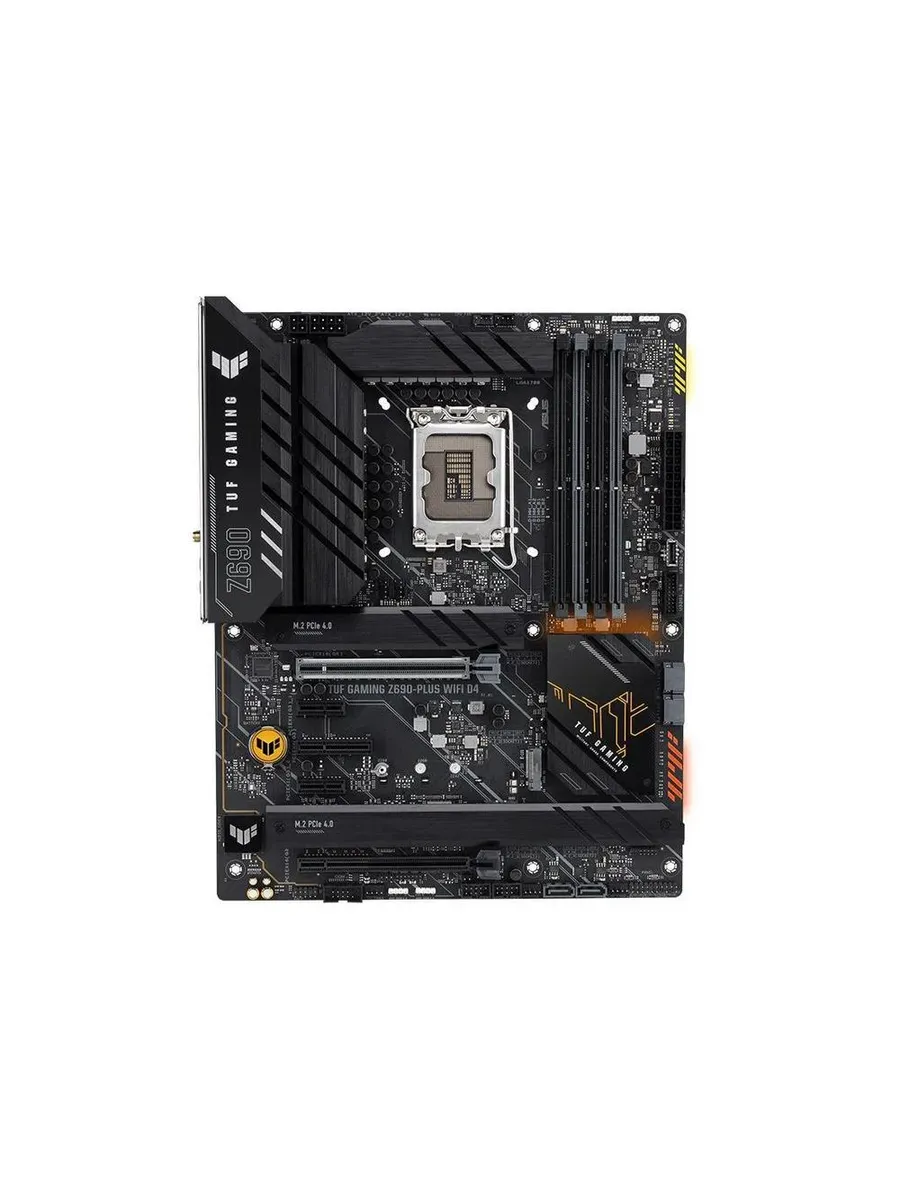 Asus Материнская плата TUF GAMING Z690-PLUS WIFI D4 LGA 1700