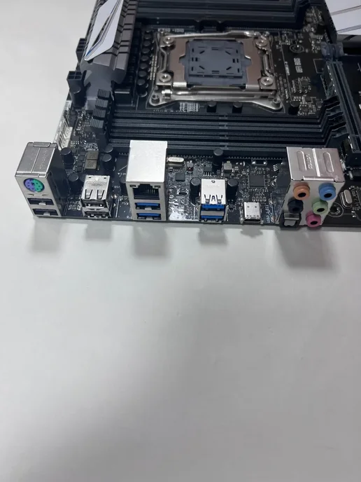Asus Материнская плата X99-E LGA 2011-V3 DDR4, вариант, фото 2
