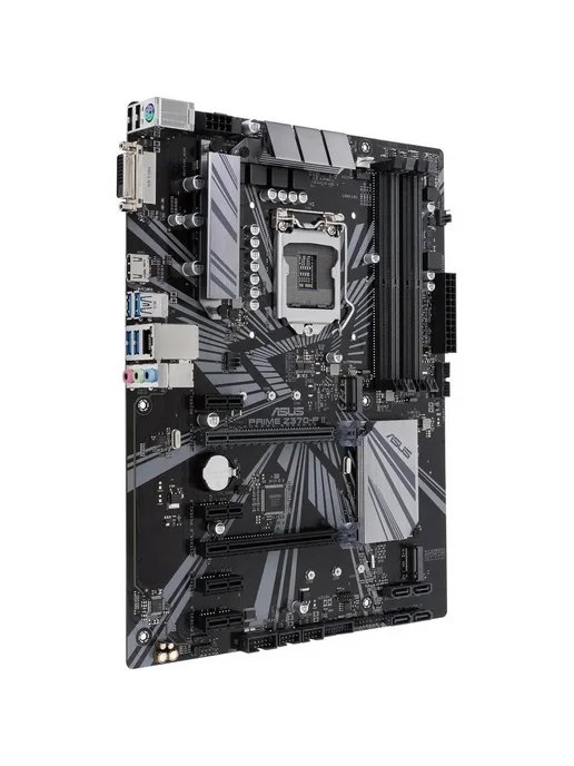 Asus Материнская плата PRIME Z370-P II LGA 1151 DDR4 ATX, вариант, фото 3