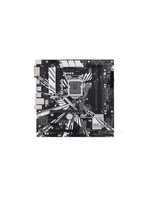 Asus Материнская плата PRIME Z390M-PLUS LGA 1151 DDR4, вариант