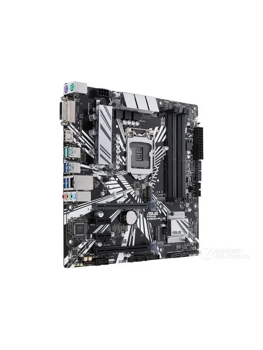 Asus Материнская плата PRIME Z390M-PLUS LGA 1151 DDR4, вариант, фото 3