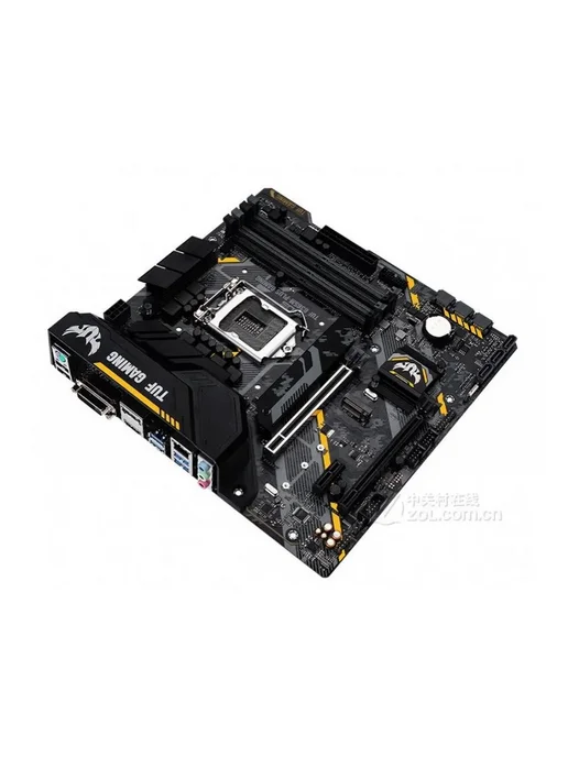 Asus Материнская плата TUF B365M-PLUS GAMING LGA 1151 DDR4, вариант, фото 2