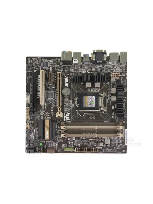 Asus Материнская плата VANGUARD B85 LGA 1150 DDR3, VANGUARD B85 LGA 1150