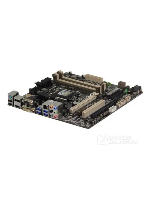 Asus Материнская плата VANGUARD B85 LGA 1150 DDR3, VANGUARD B85 LGA 1150, фото 3