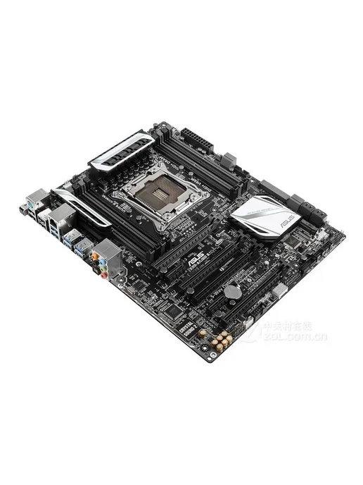 Asus Материнская плата X99-A USB3.1 LGA 2011-V3 DDR4, USB3.1, фото 2