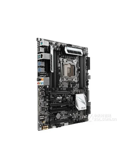 Asus Материнская плата X99-A USB3.1 LGA 2011-V3 DDR4, USB3.1, фото 3