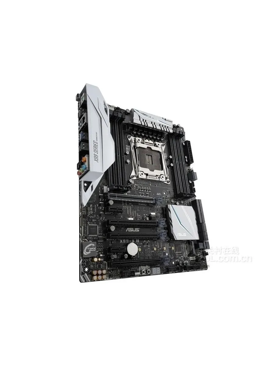 Asus Материнская плата X99-A II LGA 2011-V3 DDR4