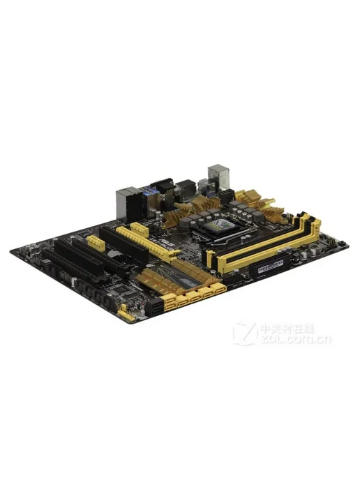 Asus материнская плата Z87-PLUS LGA 1150 DDR3 ATX, DDR3, фото 2