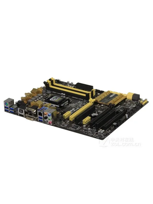 Asus материнская плата Z87-PLUS LGA 1150 DDR3 ATX, DDR3, фото 3