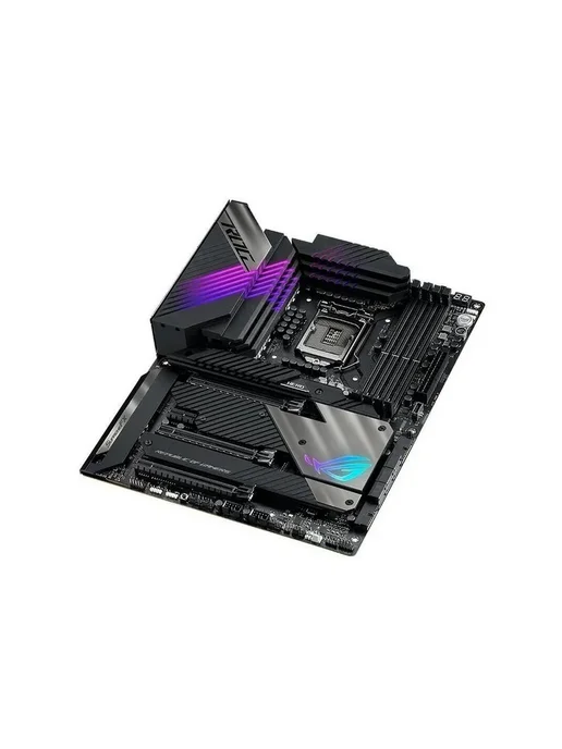 Asus Материнская плата ROG MAXIMUS XIII HERO LGA1200 DDR4 ATX, вариант, фото 2
