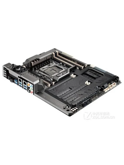 Asus Материнская плата SABERTOOTH X99 LGA 2011-V3 DDR4, вариант, фото 2