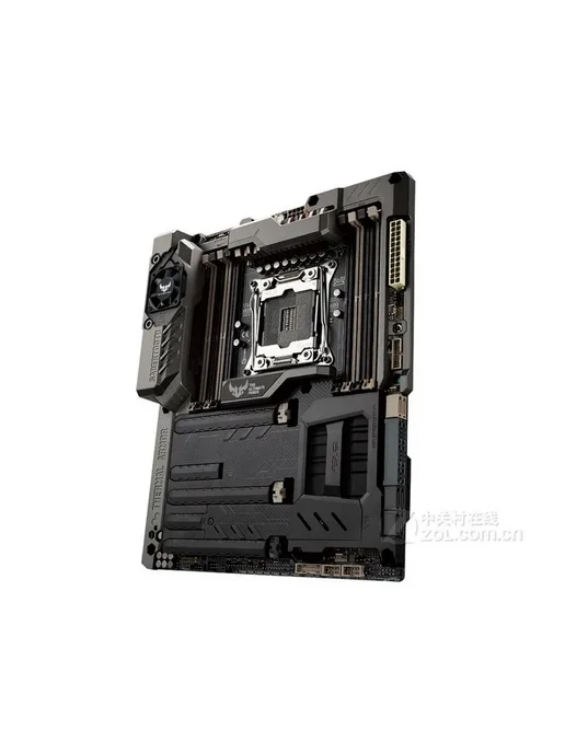 Asus Материнская плата SABERTOOTH X99 LGA 2011-V3 DDR4, вариант, фото 3