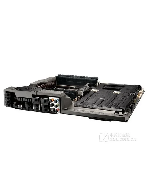 Asus Материнская плата SABERTOOTH X99 LGA 2011-V3 DDR4, вариант, фото 4