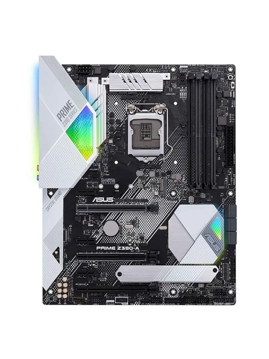 Asus Материнская плата PRIME Z390-A LGA 1151 DDR4