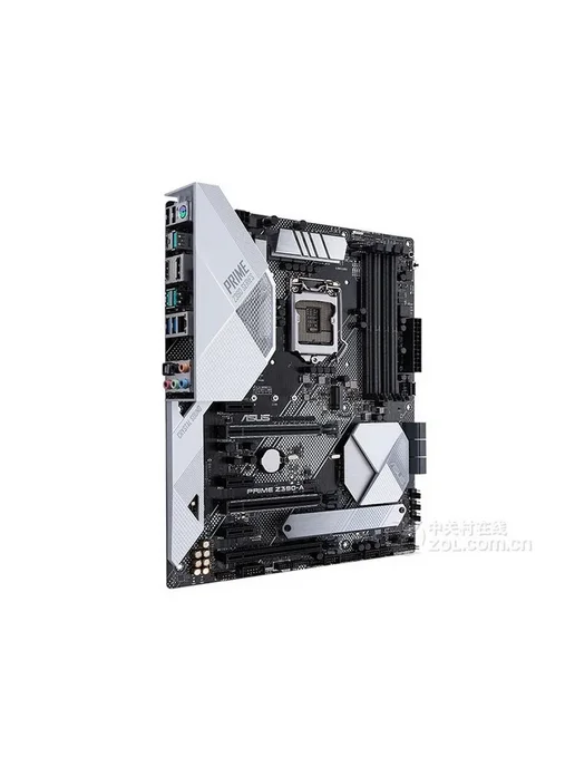 Asus Материнская плата LGA 1151 v2 PRIME Z390-A DDR4, DDR4, фото 2