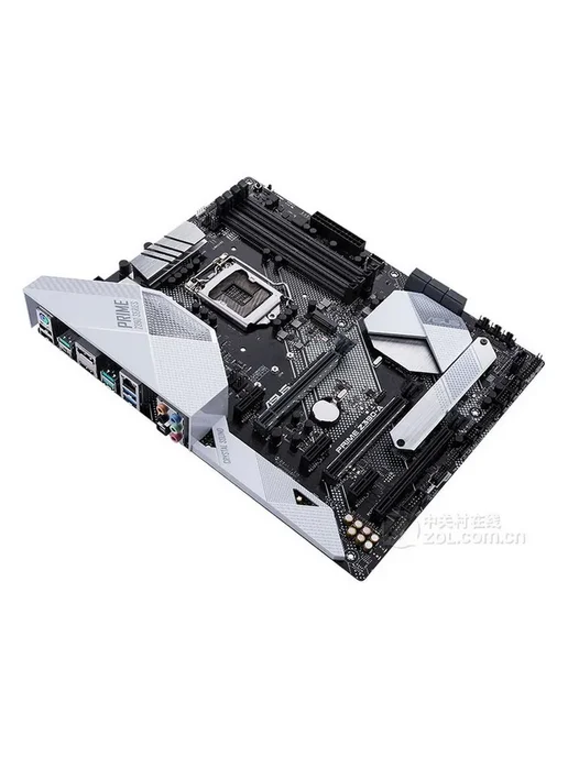 Asus Материнская плата LGA 1151 v2 PRIME Z390-A DDR4, DDR4, фото 3