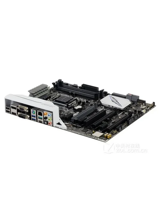 Asus Оригинал Материнская плата Z170-A LGA 1151 DDR4, DDR4, фото 4
