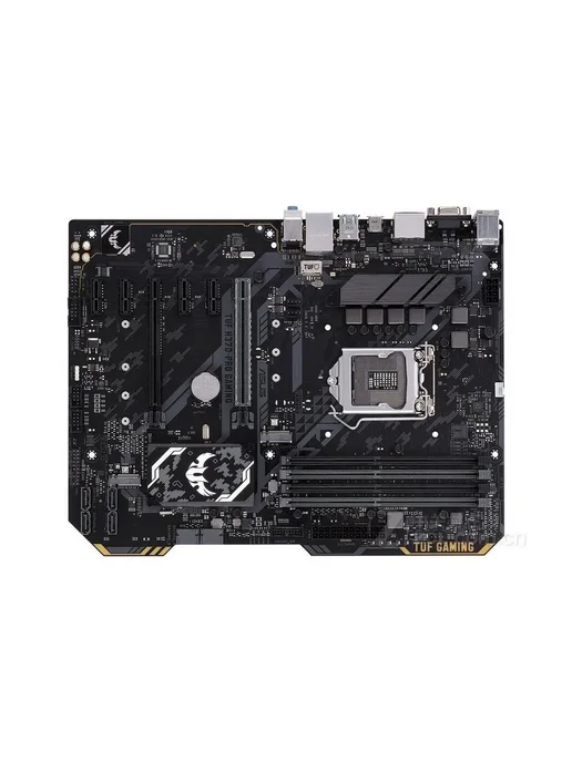 Asus Материнская плата TUF H370-PRO GAMING LGA1151 DDR4 ATX, вариант