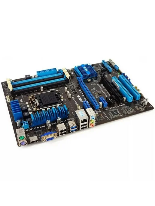 Asus Материнская плата P8Z77-V LE PLUS LGA 1155 DDR3, LX2 LGA 1155 DDR3, фото 3