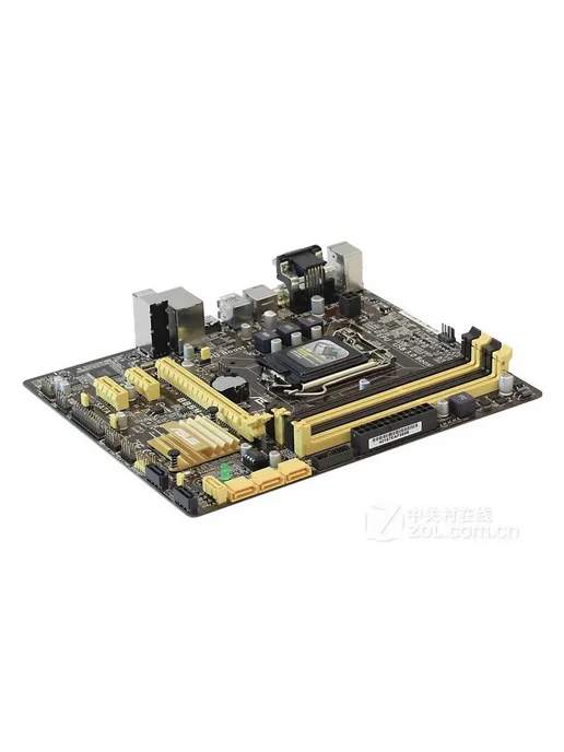 Материнская плата asus B85M-G LGA 1150 DDR3 ATX, вариант, фото 3