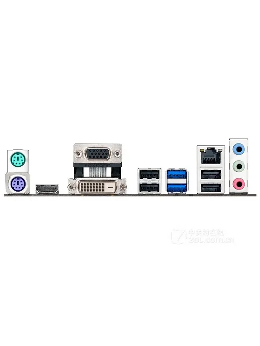 Asus Материнская плата H81M-PLUS LGA 1150 DDR3 Micro ATX, вариант, фото 3