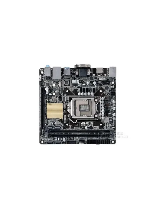 Asus Материнская плата H110I-PLUS LGA 1151 DDR4, вариант