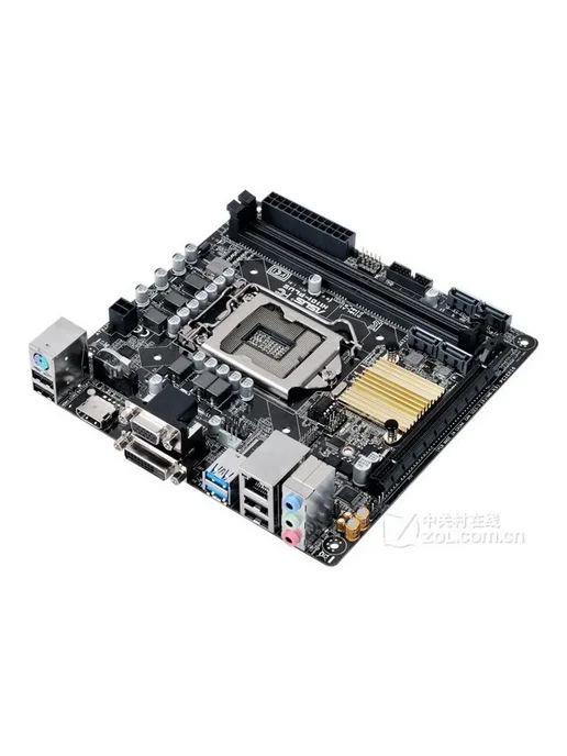 Asus Материнская плата H110I-PLUS LGA 1151 DDR4, вариант, фото 2