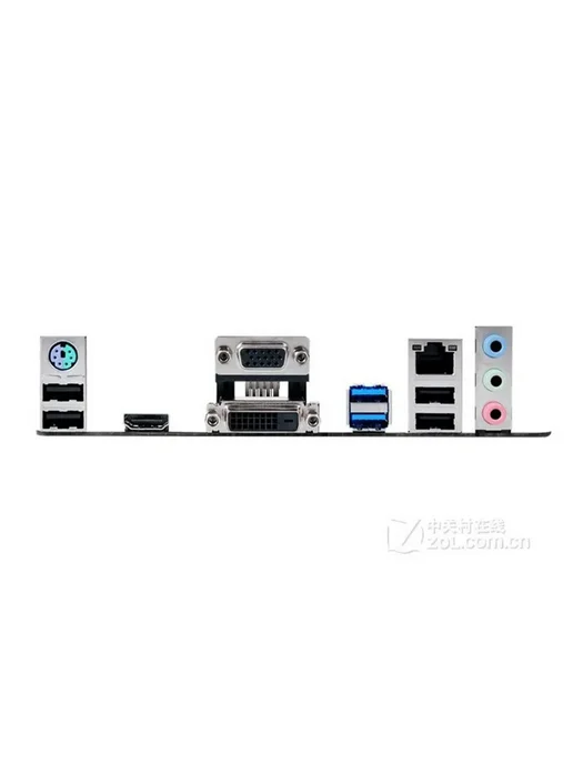 Asus Материнская плата H110I-PLUS LGA 1151 DDR4, вариант, фото 4