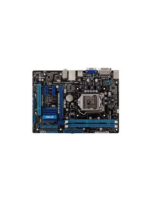 Asus Материнская плата P8B75-M, LX PLUS LGA 1155
