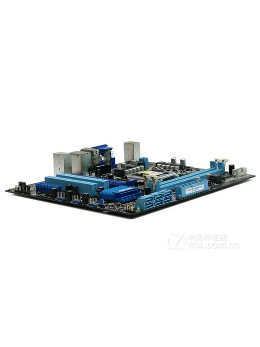 Asus Материнская плата P7H55-M LX LGA1156 DDR3 Micro ATX, LX LGA1156 Micro ATX, фото 4