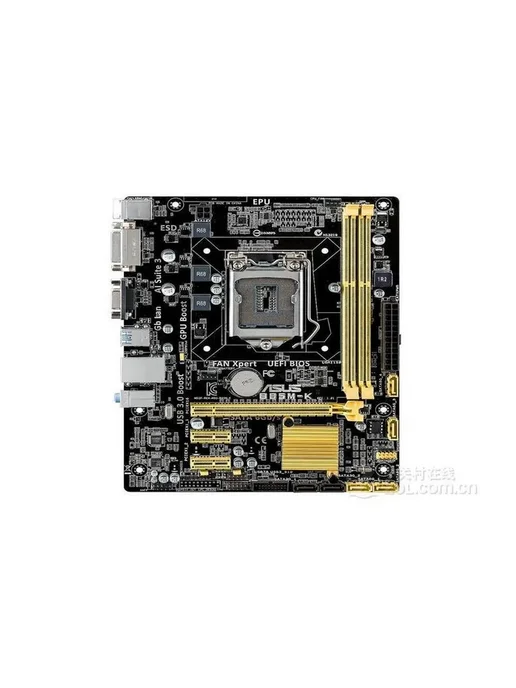 Asus Материнская плата B85M-K LGA 1150 DDR3, вариант