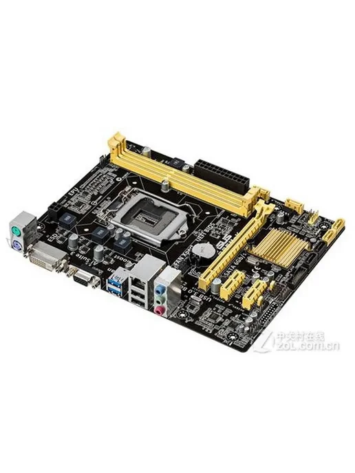 Asus Материнская плата B85M-K LGA 1150 DDR3, вариант, фото 2