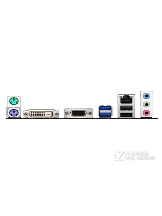 Asus Материнская плата B85M-K LGA 1150 DDR3, вариант, фото 3