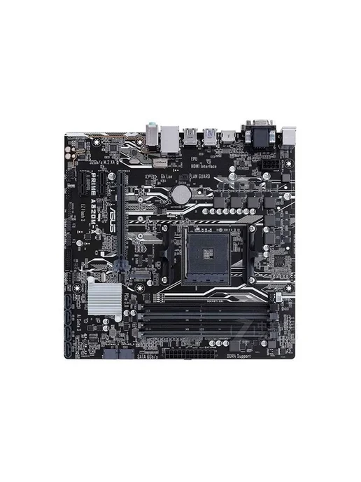 Asus Материнская плата PRIME A320M-A Socket AM4 DDR4, вариант