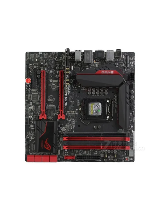 Asus Материнская плата VANGUARD B85 LGA 1150 DDR3, micro atx