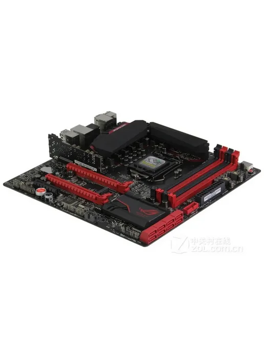 Asus Материнская плата VANGUARD B85 LGA 1150 DDR3, micro atx, фото 3